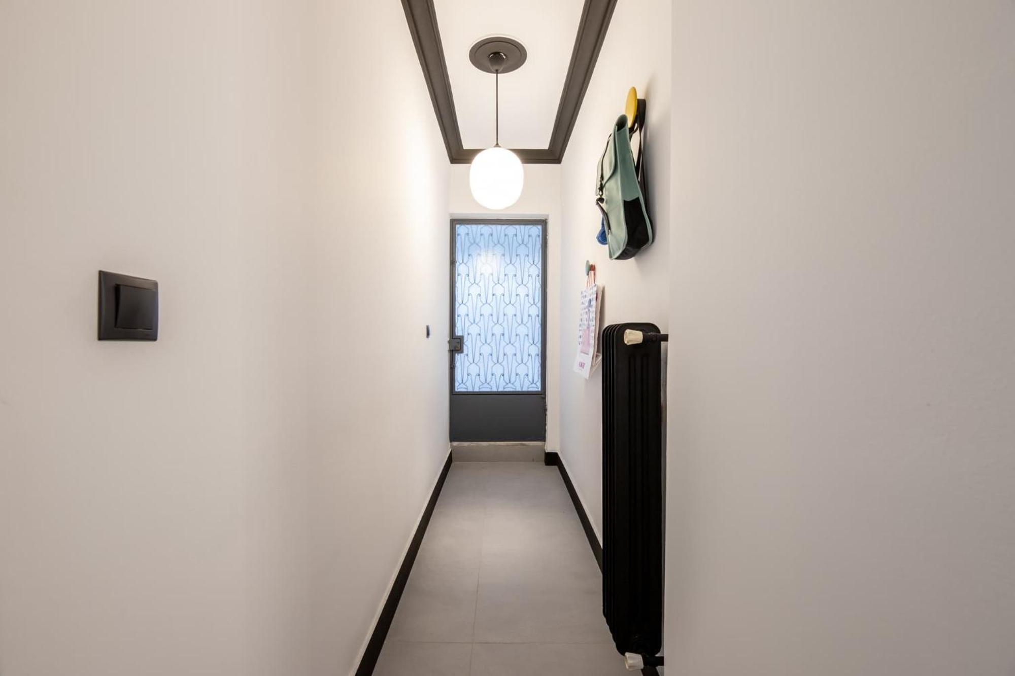 Kolonaki Urban Apartamento *