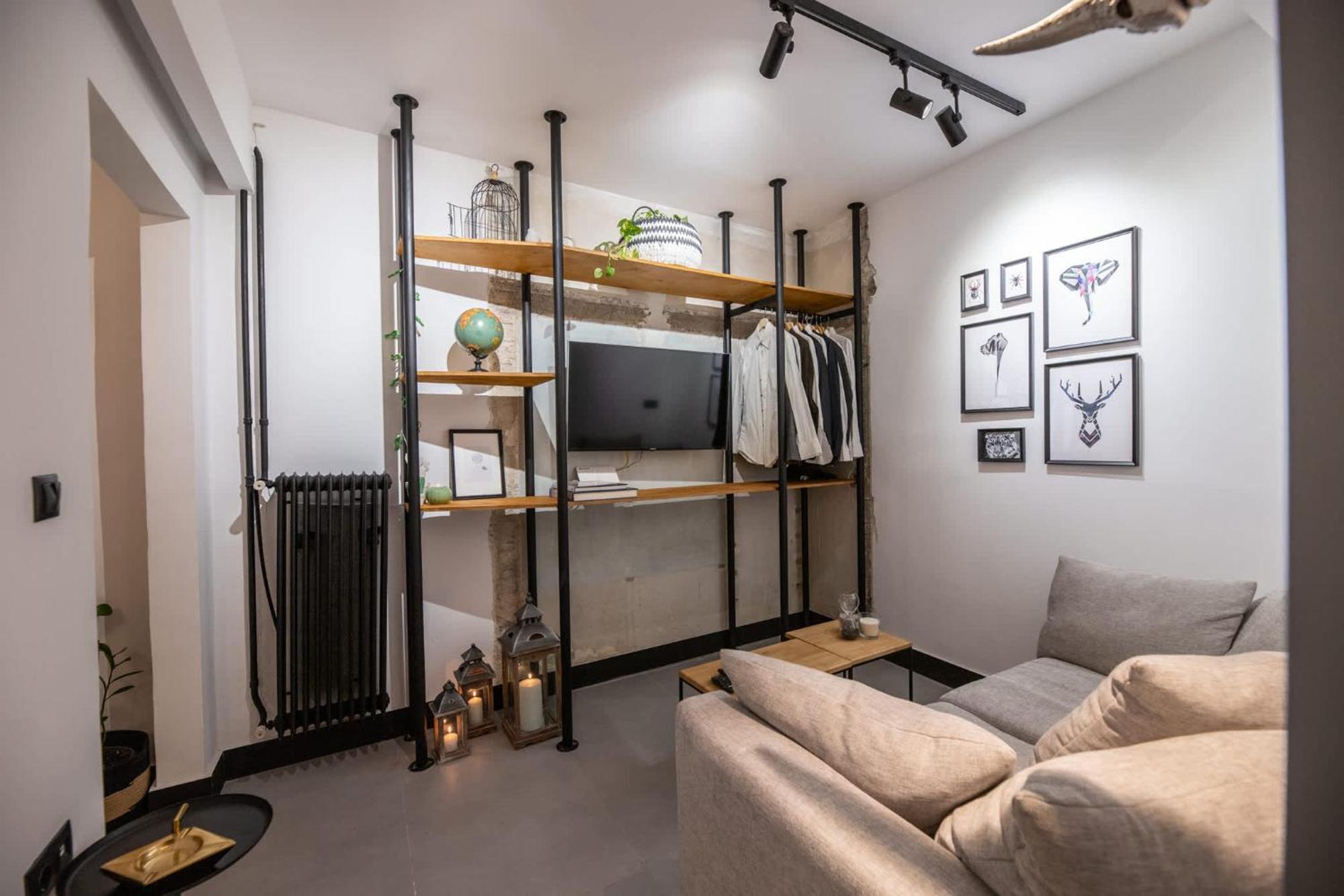 Kolonaki Urban Apartamento Atenas